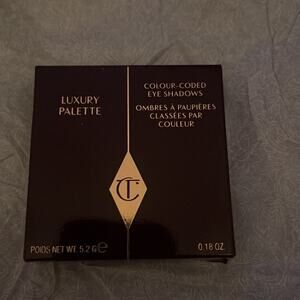 Charlotte Tilbury color coated eyeshadow